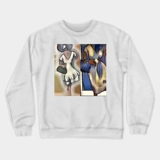 high fashion 2 Crewneck Sweatshirt